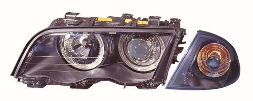 Zestaw reflektora głównego ABAKUS 444-1129PXNDFE2