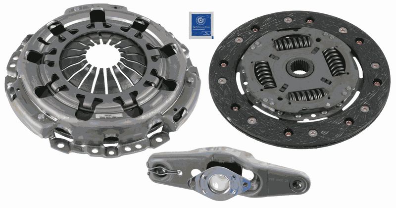 Zestaw sprzęgieł SACHS 3000 951 950