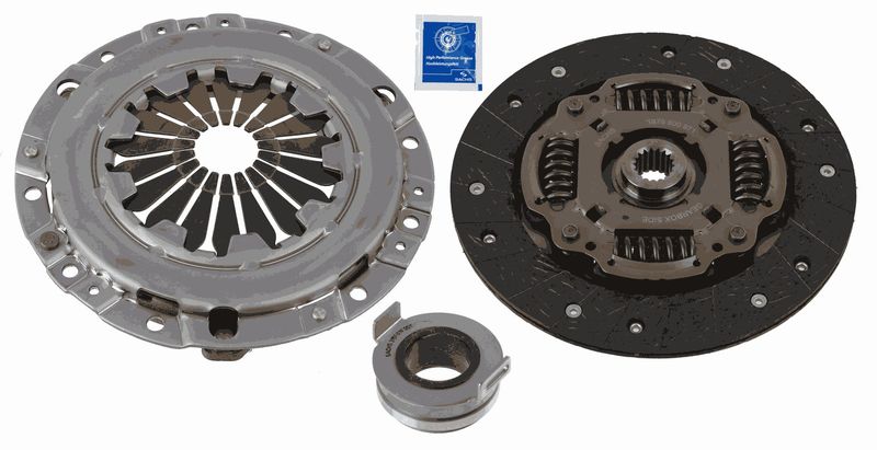 Zestaw sprzęgieł SACHS 3000 950 856