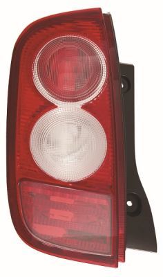 Lampa tylna zespolona ABAKUS 215-19g6l-ld-ue
