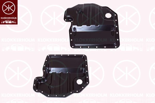 Miska olejowa KLOKKERHOLM 0065475