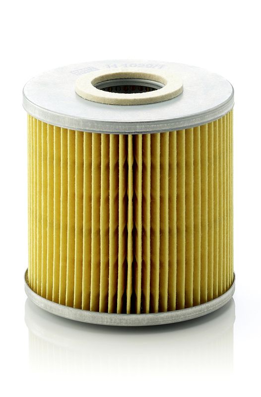 Filtr oleju MANN-FILTER h 1029/1 n