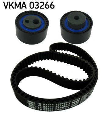 Zestaw paska rozrządu SKF VKMA03266