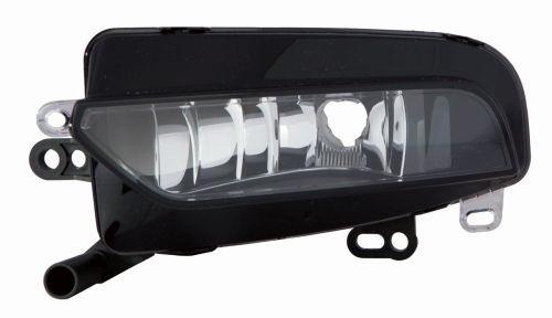 Reflektor przeciwmgłowy ABAKUS 446-2013R-UQ