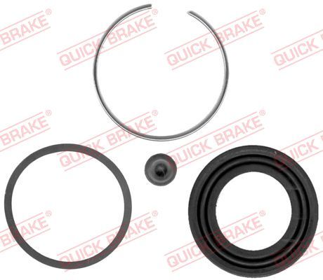 Zestaw naprawczy, zacisk hamulca QUICK BRAKE 114-0308