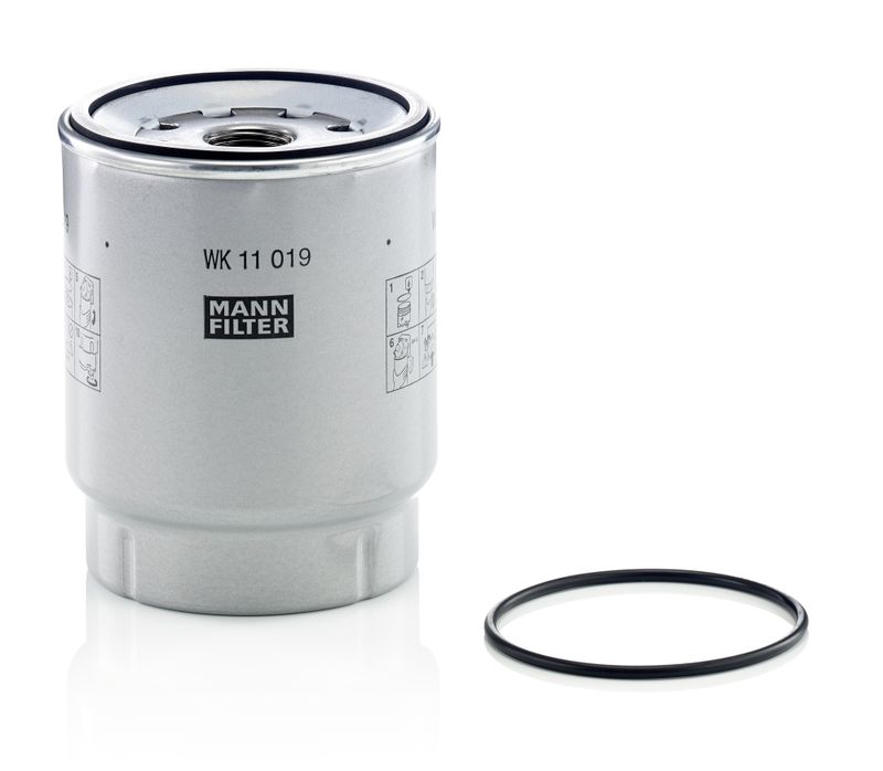 Filtr paliwa MANN-FILTER WK 11 019 Z