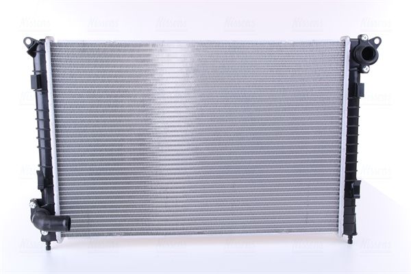 Chłodnica, układ chłodzenia silnika NISSENS 69700a