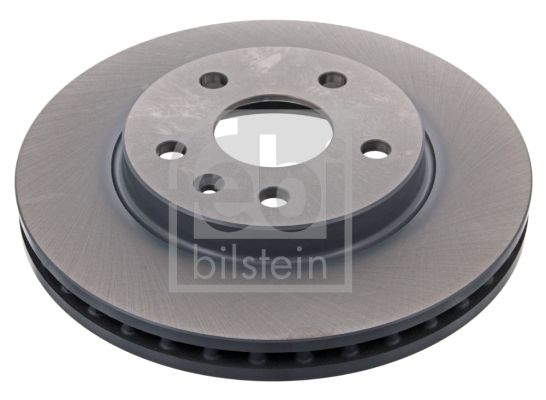 Tarcza hamulcowa FEBI BILSTEIN 39195