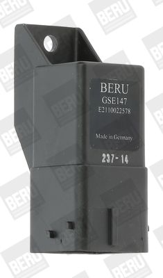 Sterownik, czas żarzenia BERU GSE147
