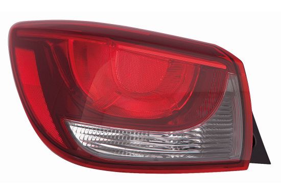 Lampa tylna zespolona ABAKUS 216-19A2L-UEN
