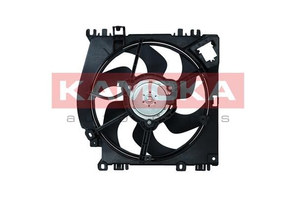 Wentylator, chłodzenie silnika KAMOKA 7740037