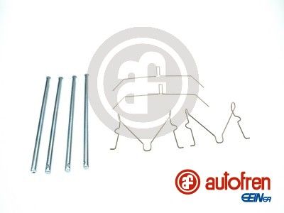 Zestaw akcesoriów, klocki hamulcowe AUTOFREN SEINSA D43028A