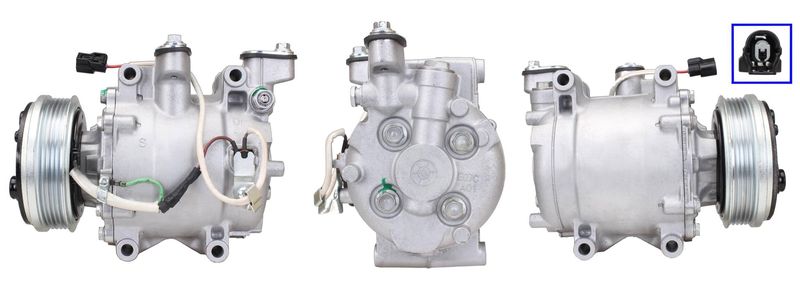 Sprężarka, klimatyzacja DRI 700510990