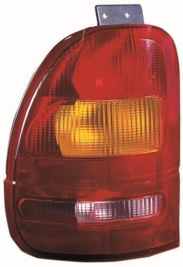 Lampa tylna zespolona ABAKUS 331-1930L-US