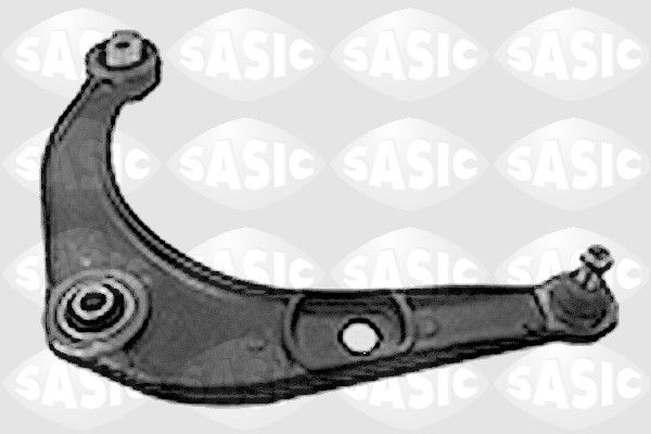 Wahacz, zawieszenie koła SASIC 4003376