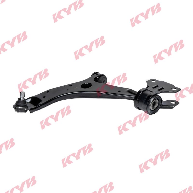 Wahacz, zawieszenie koła KYB KSC5504