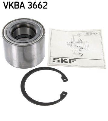 Zestaw łożysk koła SKF VKBA 3662