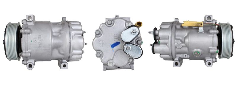 Sprężarka, klimatyzacja DRI 700511073