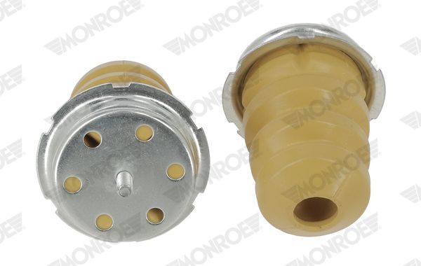 Zestaw ochrony przeciwpyłowej, amortyzator Monroe PK457