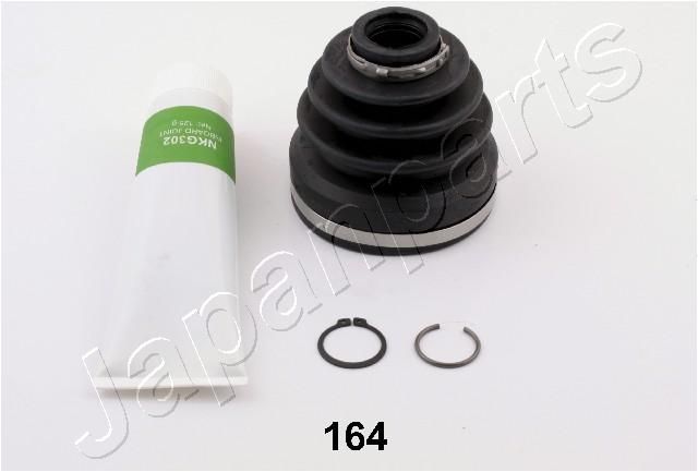 Zestaw osłon, wał napędowy JAPANPARTS KB-164