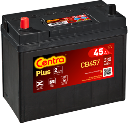 Akumulator CENTRA CB457