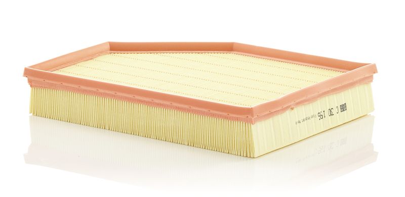 Filtr powietrza MANN-FILTER c 30 196