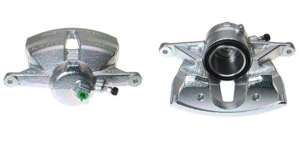 Zacisk hamulca BUDWEG CALIPER 344673