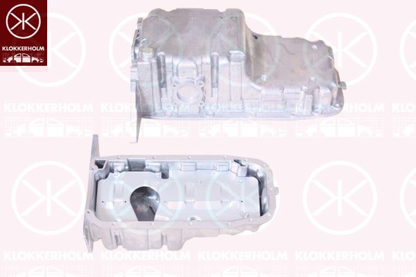 Miska olejowa KLOKKERHOLM 5077476