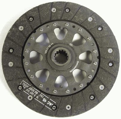 Tarcza sprzęgła SACHS PERFORMANCE 881864 999984