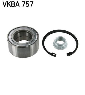 Zestaw łożysk koła SKF VKBA 757