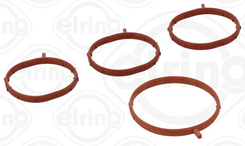 Zestaw uszczelek, kolektor dolotowy ELRING 631.570