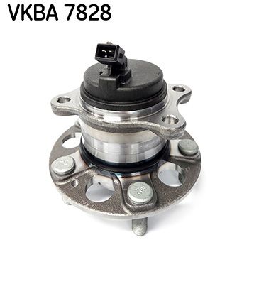 Zestaw łożysk koła SKF VKBA 7828