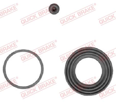 Zestaw naprawczy, zacisk hamulca QUICK BRAKE 114-0074
