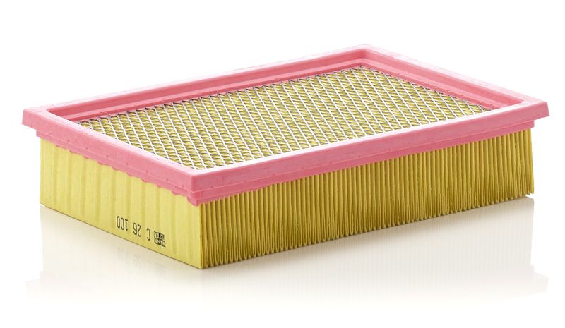 Filtr powietrza MANN-FILTER c 26 100