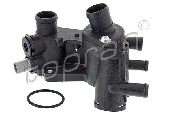 Korpus termostatu TOPRAN 108 185