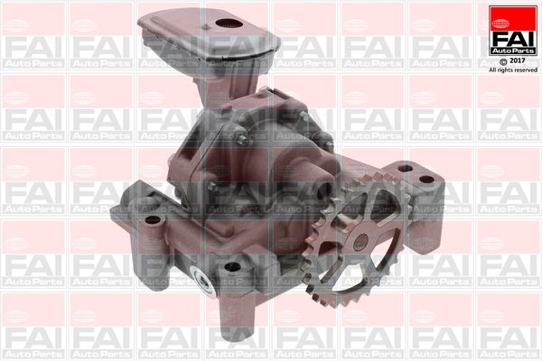 Pompa oleju FAI AutoParts op324