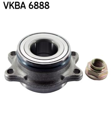 Zestaw łożysk koła SKF VKBA6888