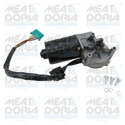 Silnik wycieraczek MEAT & DORIA 27115