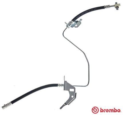 Przewód hamulcowy elastyczny BREMBO T 59 071