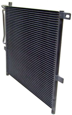 Skraplacz, klimatyzacja MAHLE AC837000S