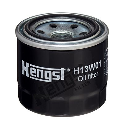 Filtr oleju HENGST FILTER H13W01
