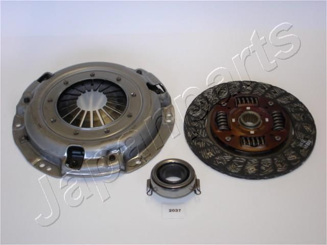 Zestaw sprzęgieł JAPANPARTS KF-2037