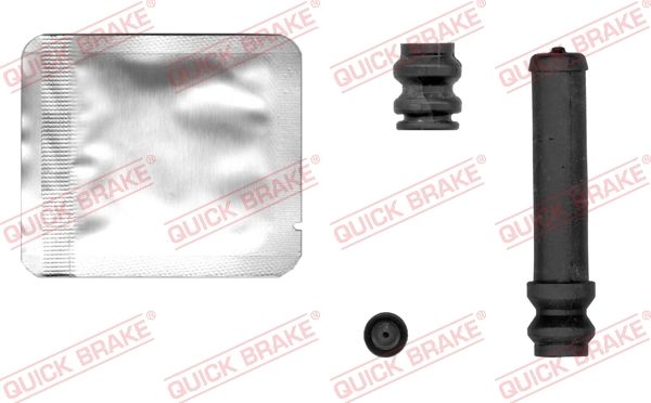 Zestaw akcesoriów, zacisk hamulcowy QUICK BRAKE 113-1418