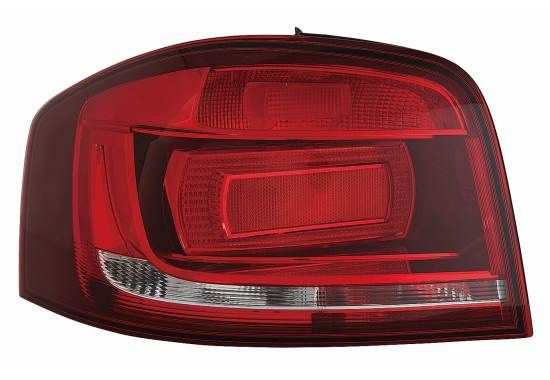 Lampa tylna zespolona ABAKUS 446-1916L-LD2UE
