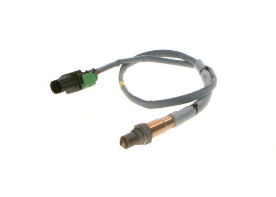 Sonda lambda BOSCH 0 258 017 151