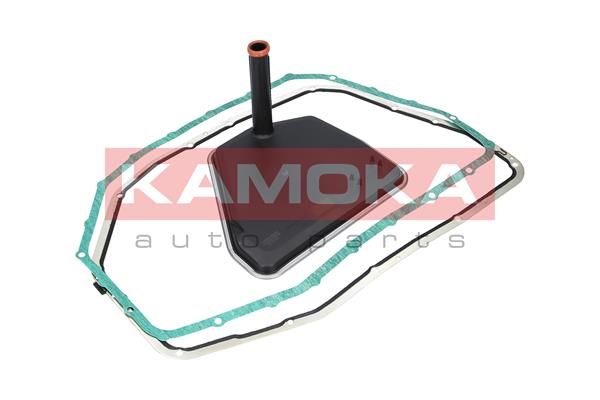 Filtr hydrauliczny, automatyczna skrzynia biegów KAMOKA F601301