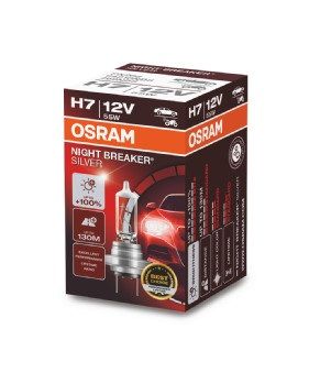 Żarówka, reflektor dalekosiężny OSRAM 64210nbs