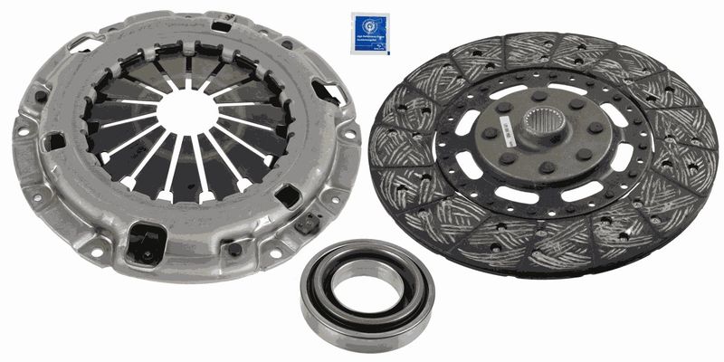 Zestaw sprzęgieł SACHS 3000 834 901