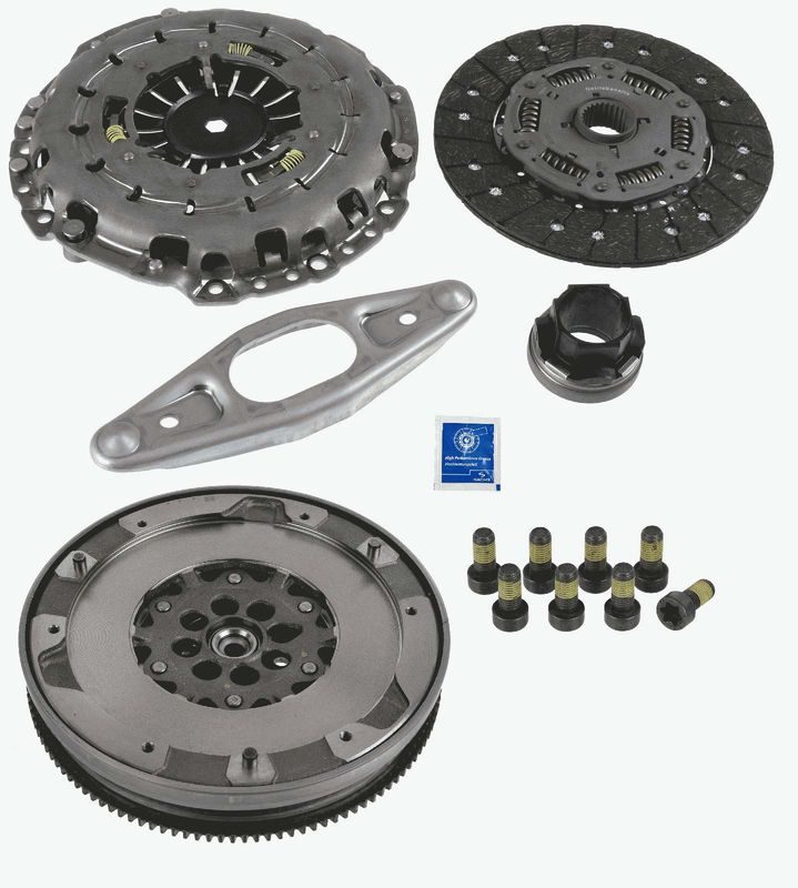 Zestaw sprzęgieł SACHS 2290 601 151