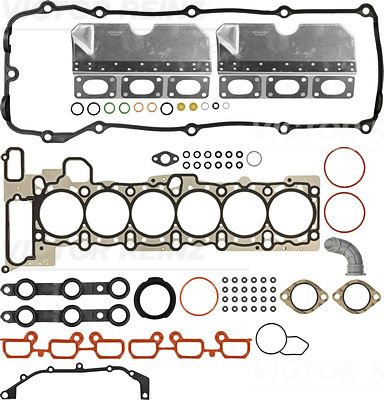 Zestaw uszczelek, głowica cylindrów VICTOR REINZ 02-33070-02